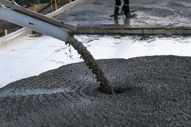 Best Concrete Pool Decks in Smithfield, NC