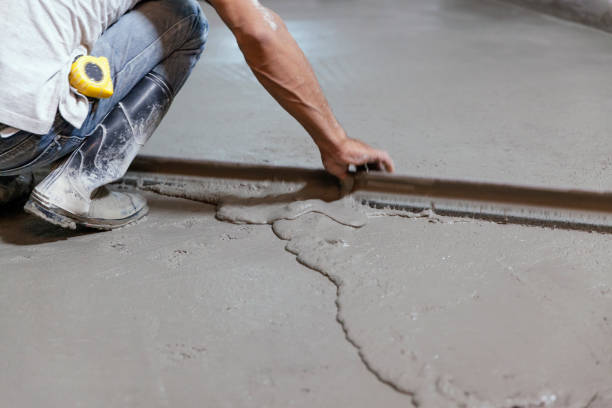 Best Stamped Concrete Services in Smithfield, NC