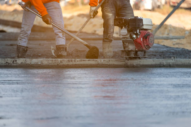 Best Concrete Driveway Installation in Smithfield, NC