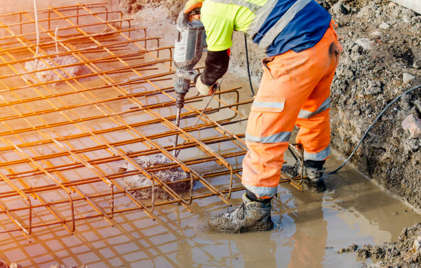 Best Concrete Slab Construction in Smithfield, NC