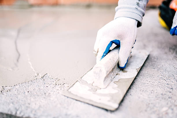 Best Concrete Sidewalk Installation in Smithfield, NC