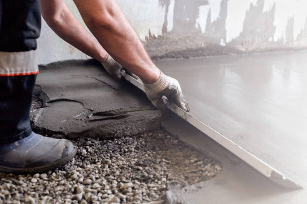 Best Industrial Concrete Flooring in Smithfield, NC