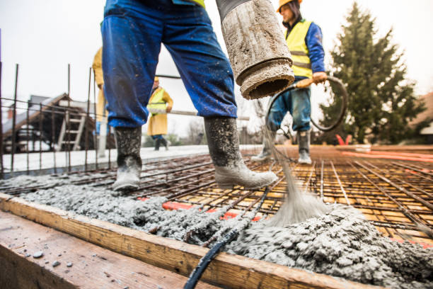 Best Commercial Concrete Services in Smithfield, NC